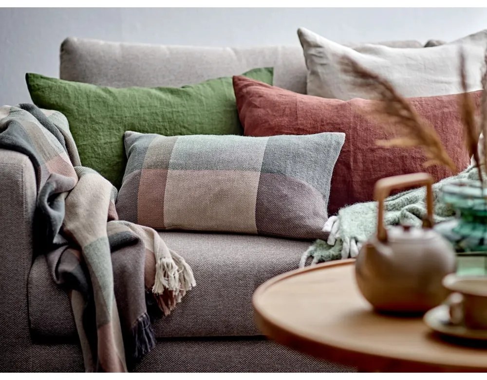 Ленена декоративна възглавница 40x60 cm Linen – Södahl