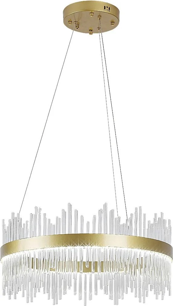 Rabalux Mabel Висящи осветителни тела IP20 LED 36W 3000,4000,6000K 72227