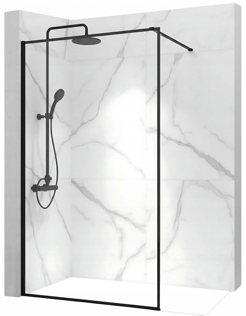 Душ параван Rea Bler 100