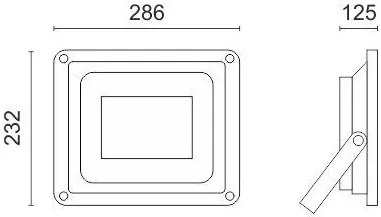 Проектор LED 5413