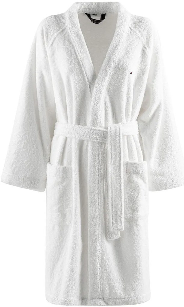 Халат за баня Tommy Hilfiger Legend Organic-Leuko-L