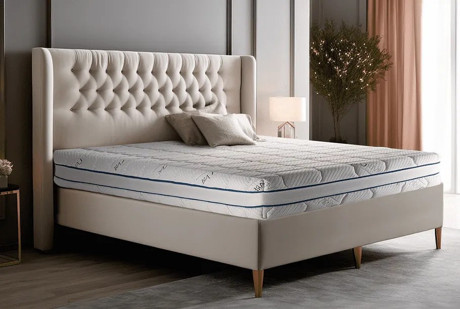 Матрак Silver Care Orthopedic от Sleepy 22 см