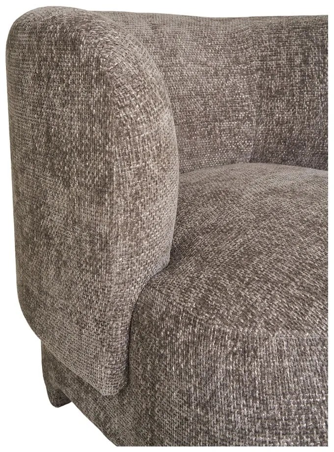 Кафяво кресло Nazare – House Nordic