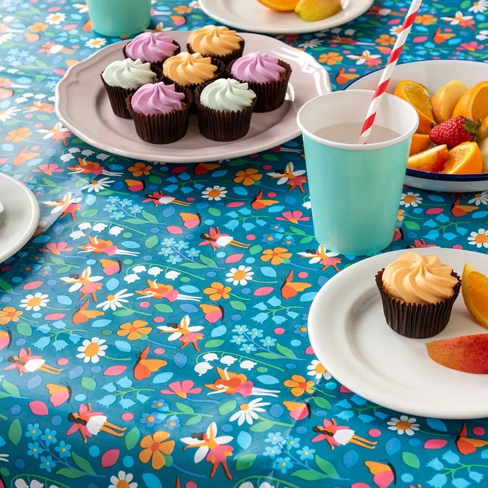 Покривка за маса от хартия 120x180 cm Fairies in the Garden – Rex London
