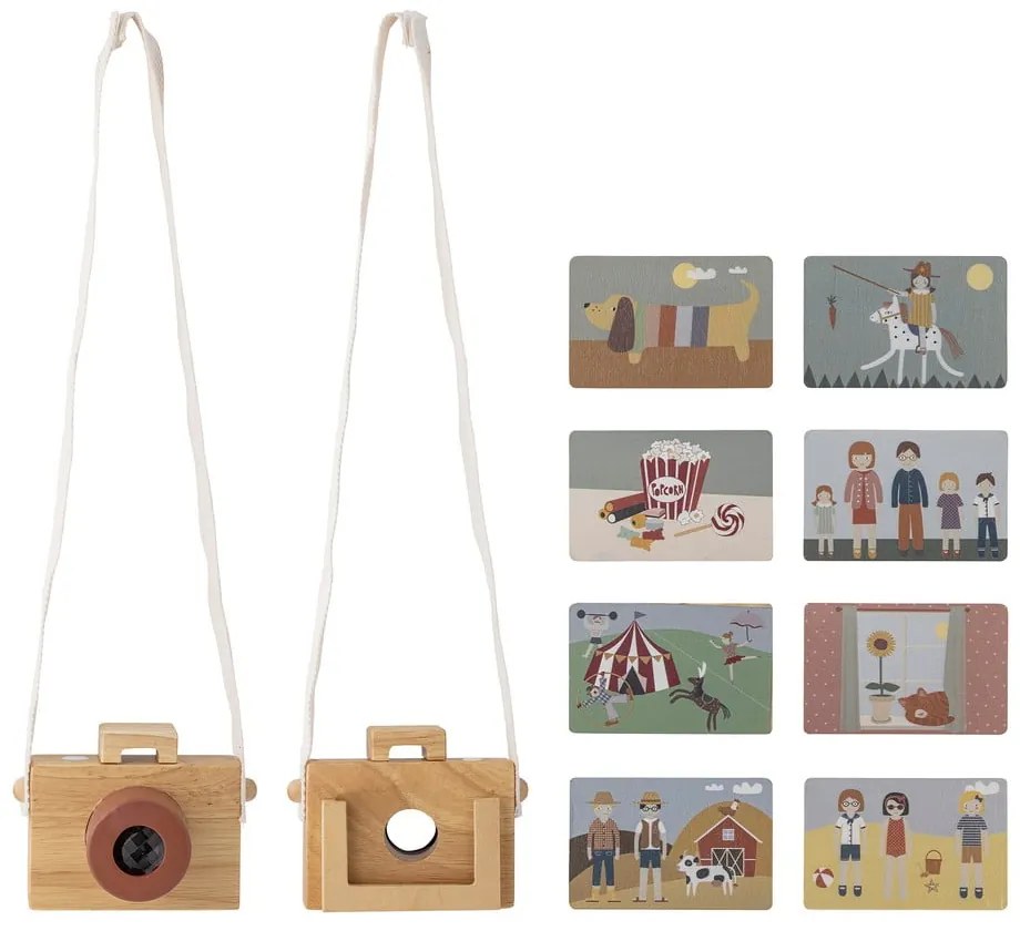 Дървена играчка Dalton – Bloomingville Mini