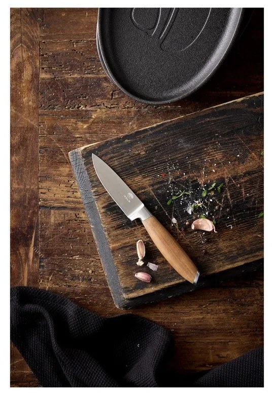 Комплект ножове от неръждаема стомана 3 бр. – Holm