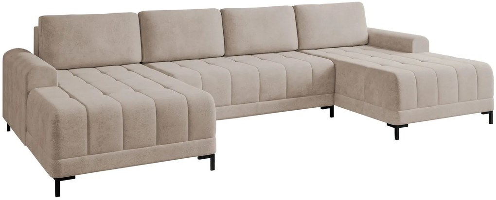 Ъглов диван Aris XL-Mpez