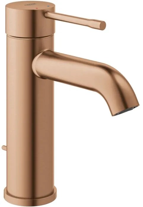 Кран за мивка Grohe Essence New Cosmopolitan Small 10.2 см-Бронз mat