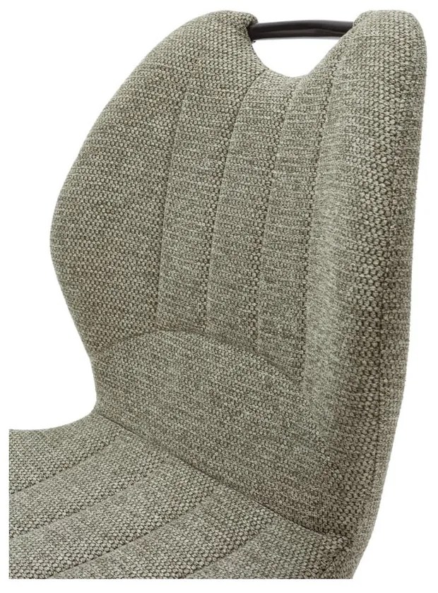 Зелени бар столове в комплект 2 бр. (височина на седалката 65 cm) Muli – Marckeric