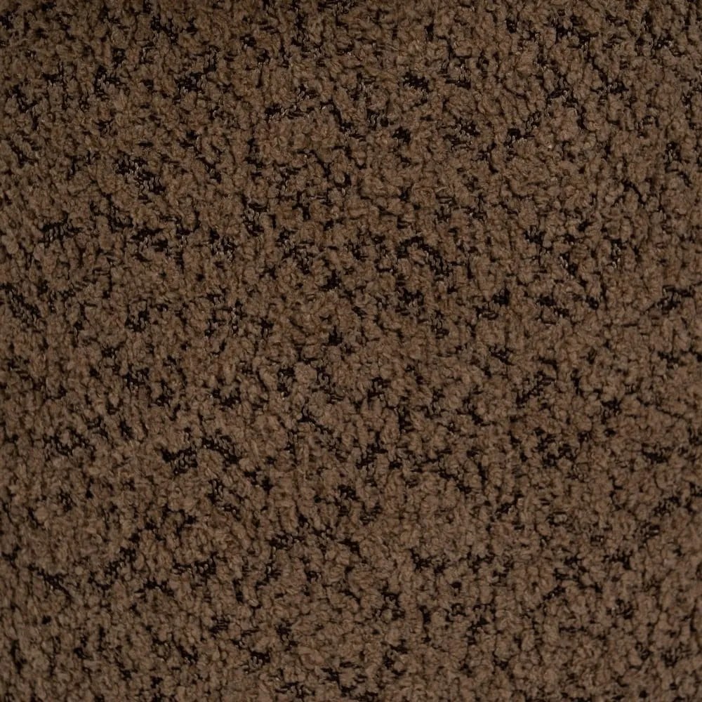 Кафяво-бежова табуретка – Ixia