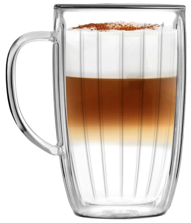 Чаши в комплект от 2 броя броя 360 ml Tulip - Vialli Design