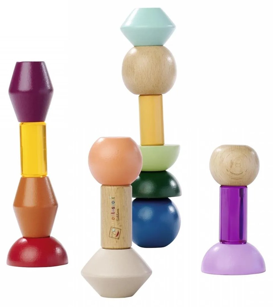 Eichhorn - Монтесори комплект за нанизване