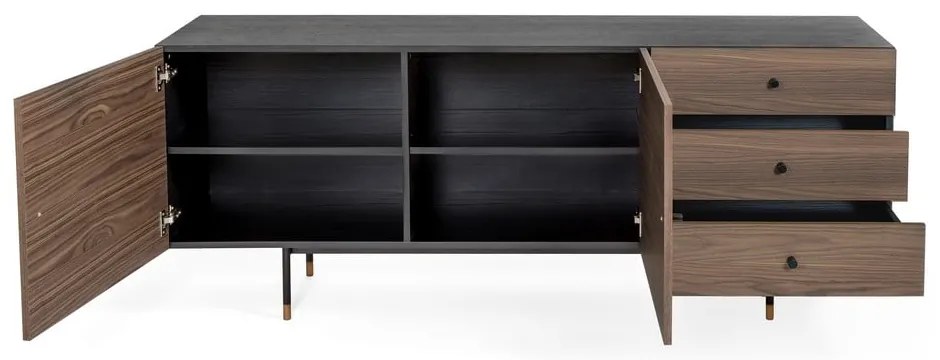 Скрин с чекмеджета / ТВ масичка Jugend - Woodman