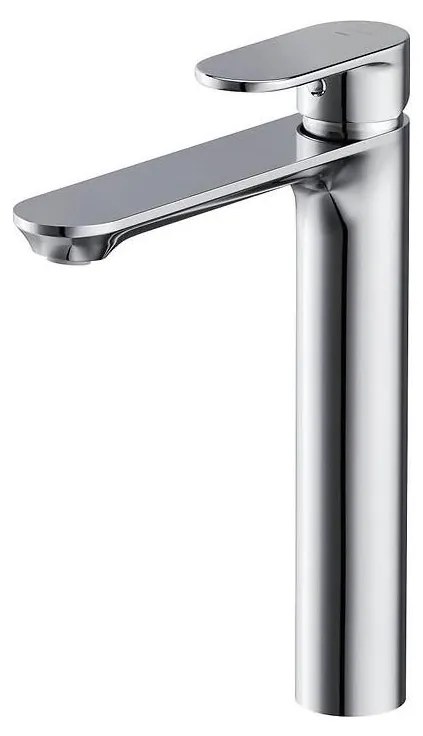 Cersanit S951-329 - Кран за мивка CREA 27,4 см лъскав хром