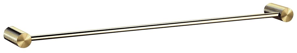 Закачалка за баня 9703 Prism Brush Gold