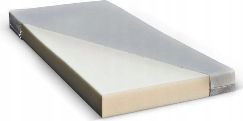 Детско легло JUNIOR 180 x 90 cm в бяло