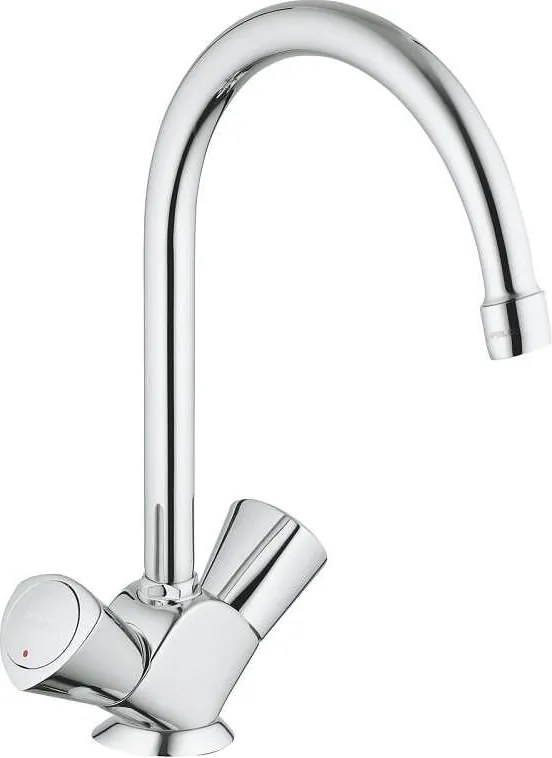 Стоящ смесител за кухня, Costa S, Grohe, 31819001