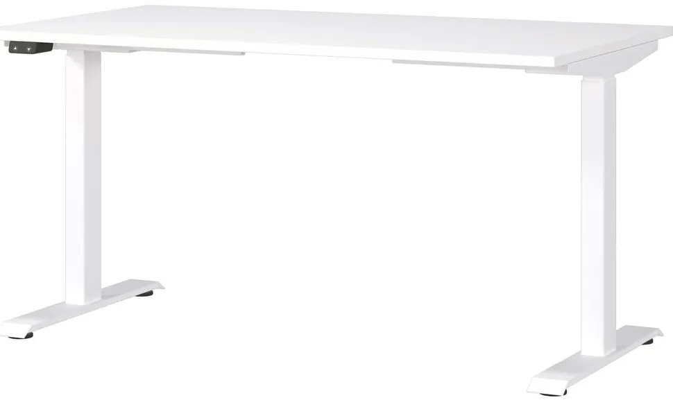 Работна маса с електрическо регулиране на височината 80x140 cm Mailand – Germania