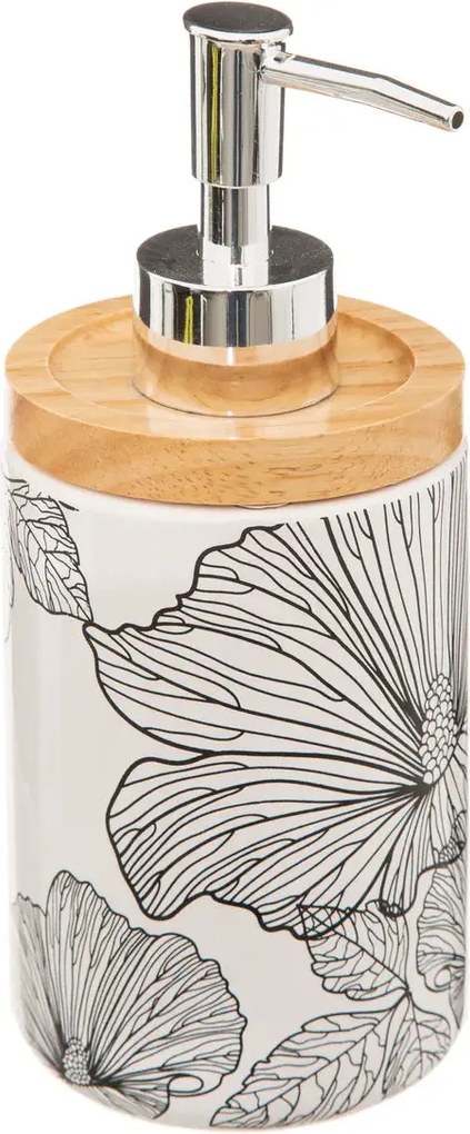 Дозатор за сапун 5five, Керамика - Palawan