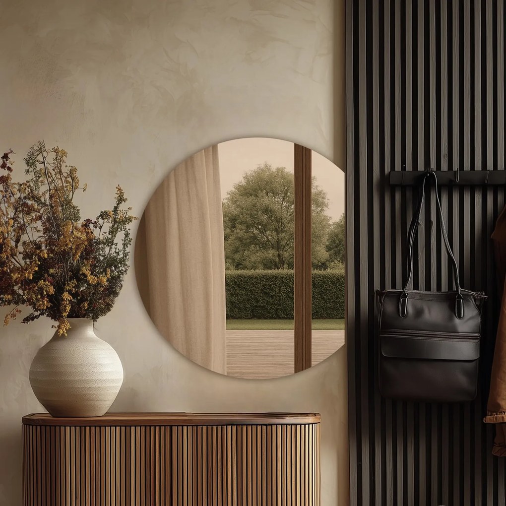 Бронзово огледало – Pure Collection R35