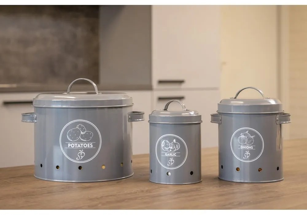 Стоманена кутия за картофи Secret Du Potager – Esschert Design