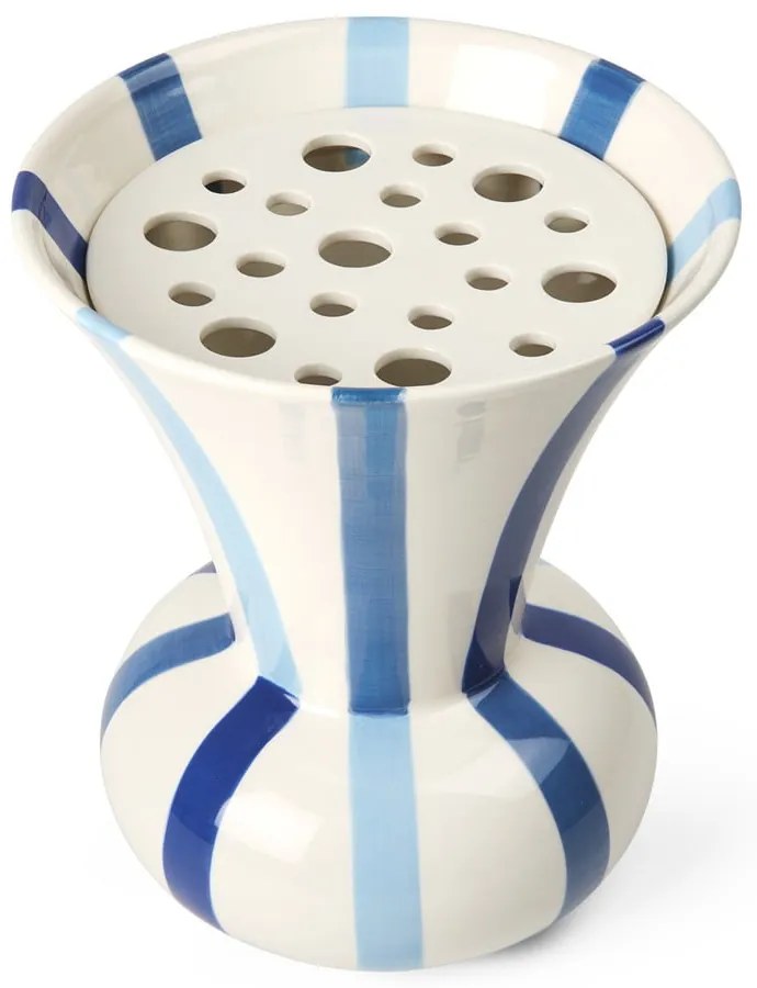 Керамична ръчно рисувана ваза Signature - Kähler Design