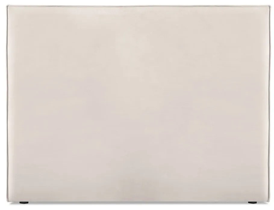 Бежова табла за легло 180x120 cm Natalia – Milo Casa