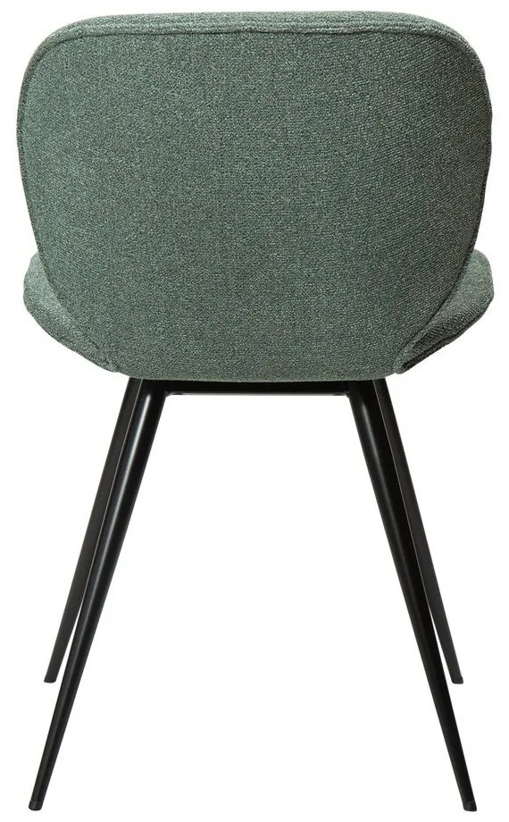 Зелен трапезен стол Cloud - DAN-FORM Denmark