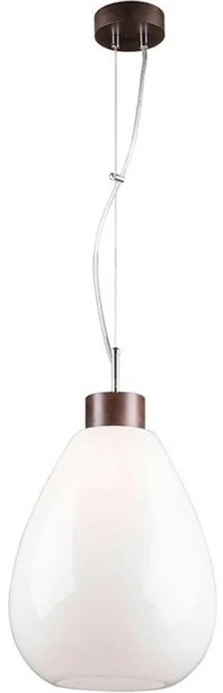 Spot-Light 9824076 - Полилей на кабел PIRO 1xE27/60W/230V