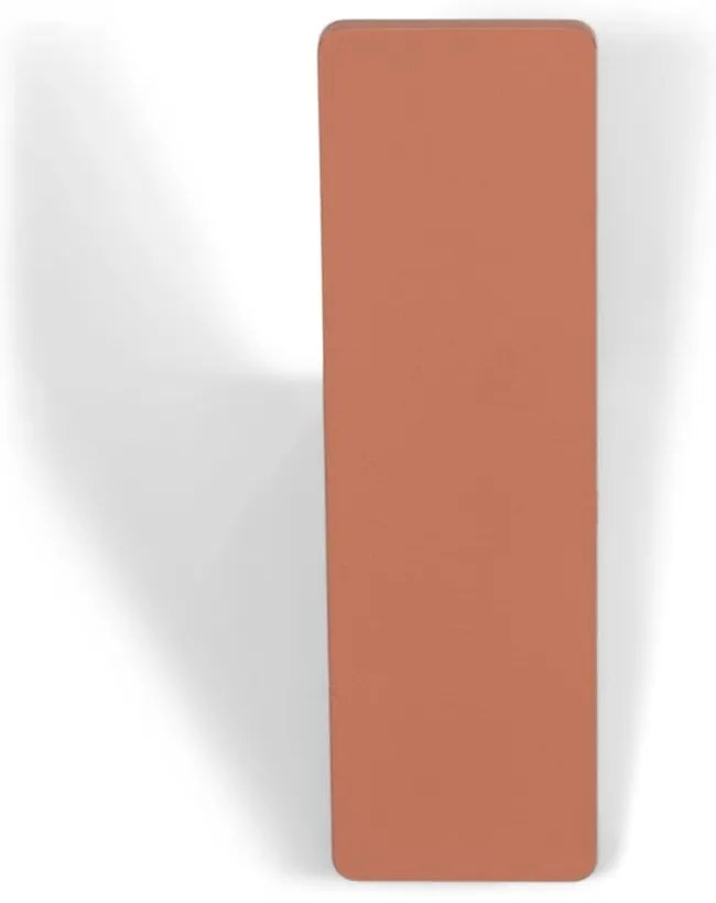 Кука за стена в цвят сьомга Angle - Spinder Design