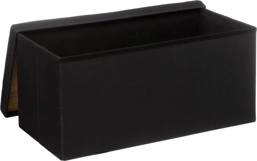 Двоен сгъваем пуф 5five Mix & Modul, 76 cm - Сив