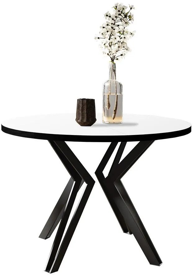 Разтегателна маса Randi 100-Leuko