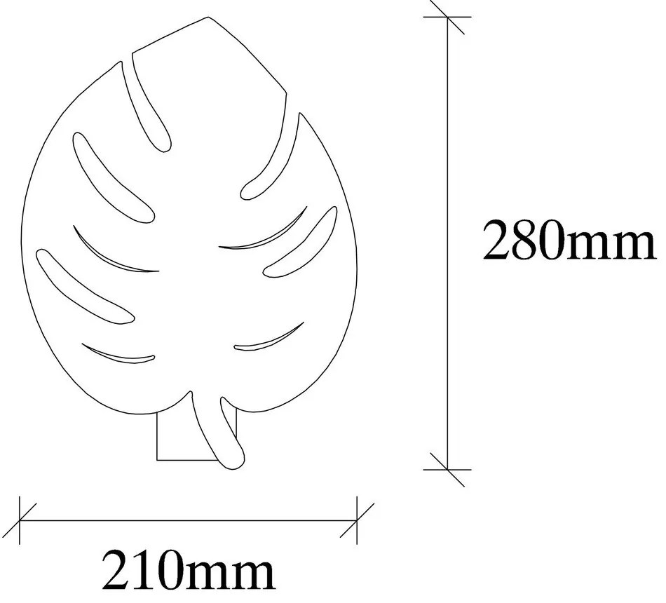 Черна стенна лампа Sivani – Opviq lights