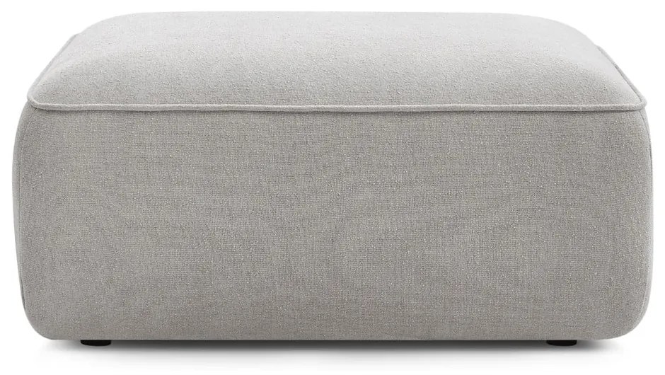 Светлосива табуретка Zephyr – Bobochic Paris