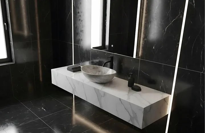 Мивка за плот Basaro Atena