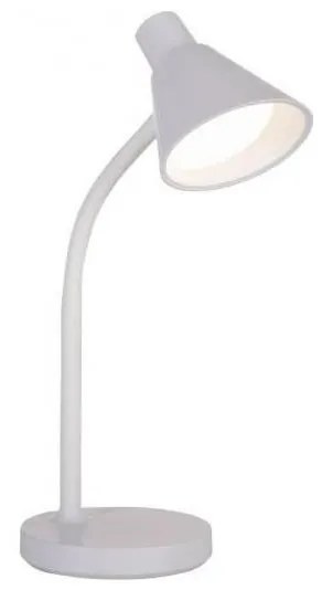 JUST LIGHT. 11248-16 - LED Гъвкава настолна лампа PIXIE LED/4,5W/230V бяла