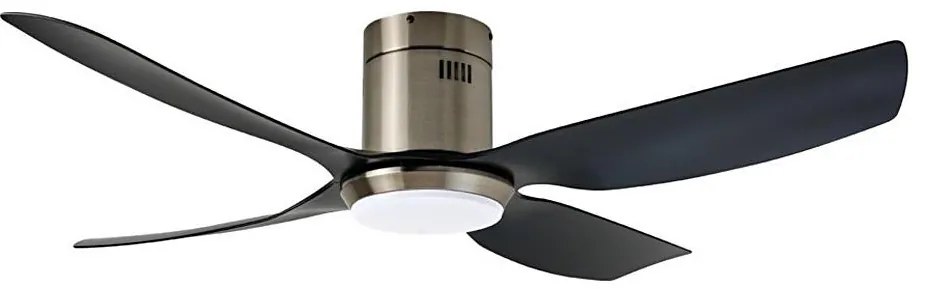 Immax NEO 07282L - LED+CCT димируем таванен вентилатор PURE 24W/230V Wi-Fi Tuya + дистанционно