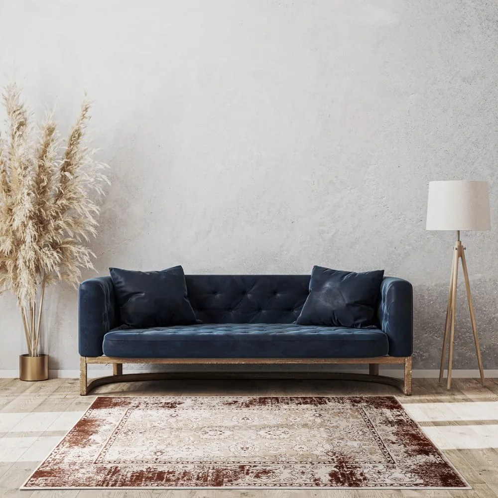 Кафяв килим 200x280 cm Terno Brown – FD