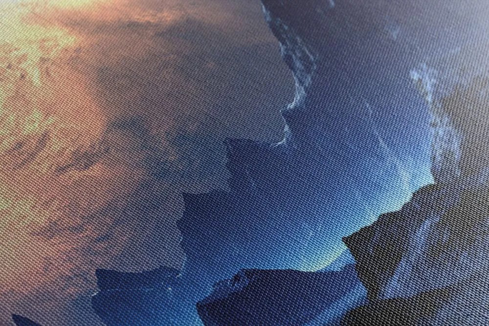 Картина на платно – Фантастичен пейзаж