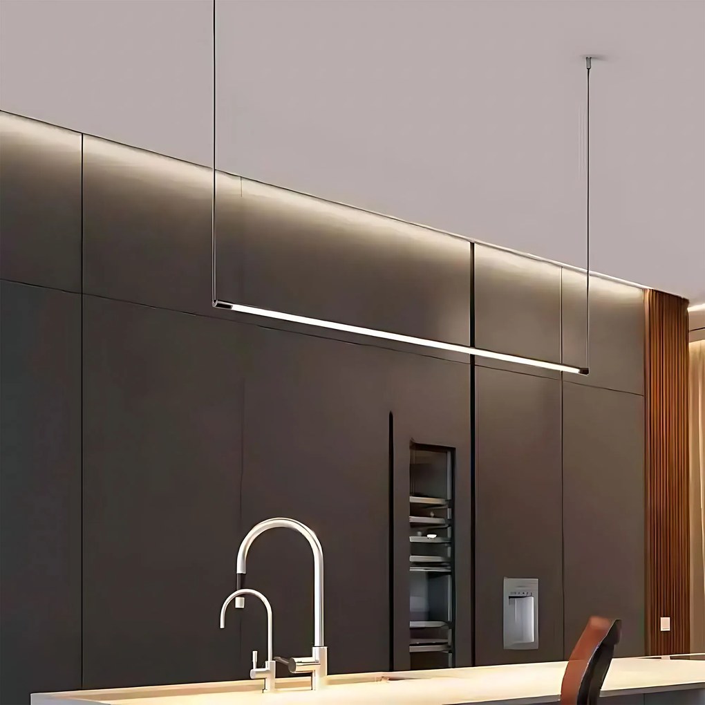 Лампа LED LHJ032-CP 150 cm BLACK