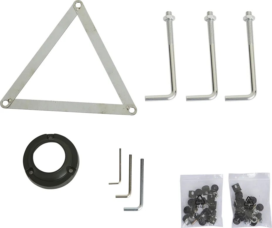 Класически външен фенер тъмнозелен 235 см 2 светлини IP44 - Berta