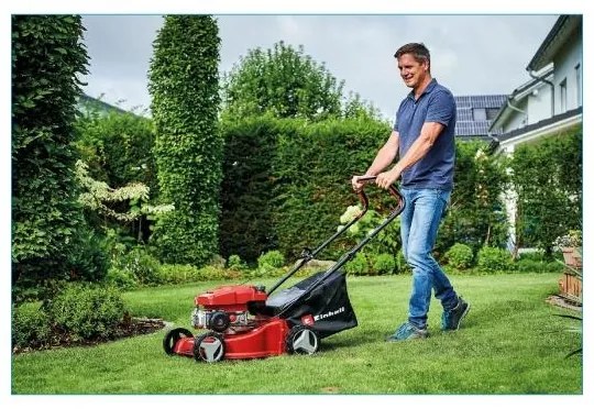 Бензинова косачка Einhell GC-PM 40/2, 2.7 к.с, 40 см (3404833)