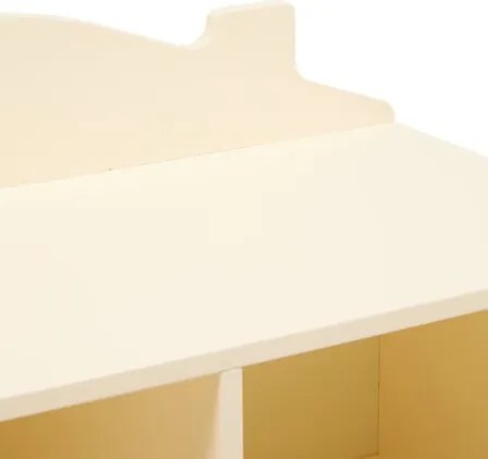 Детска библиотека atmosphera Bouli , 60×30×94.5 cm, MDF