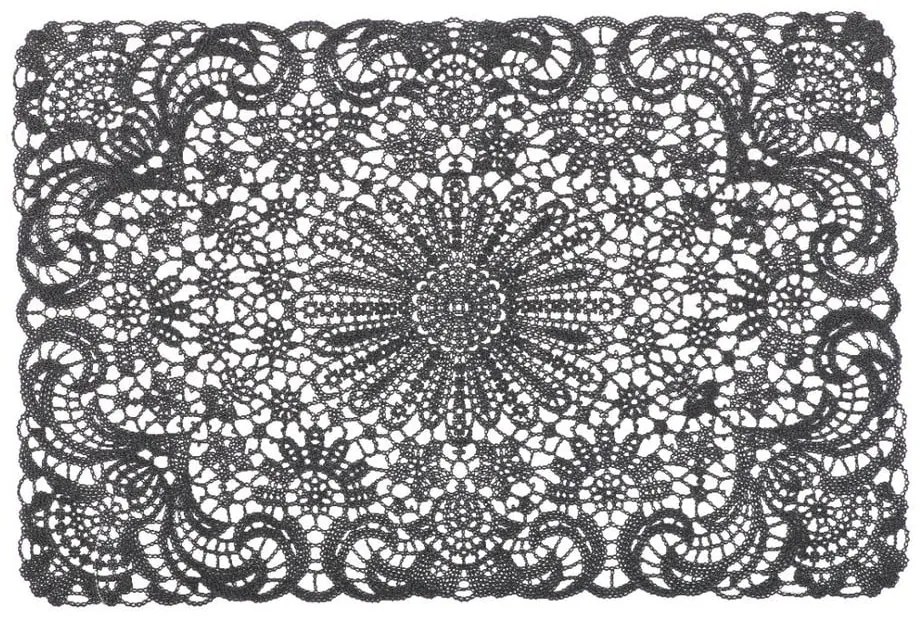 Пластмасова подложка за хранене 45x30 cm - Tiseco Home Studio