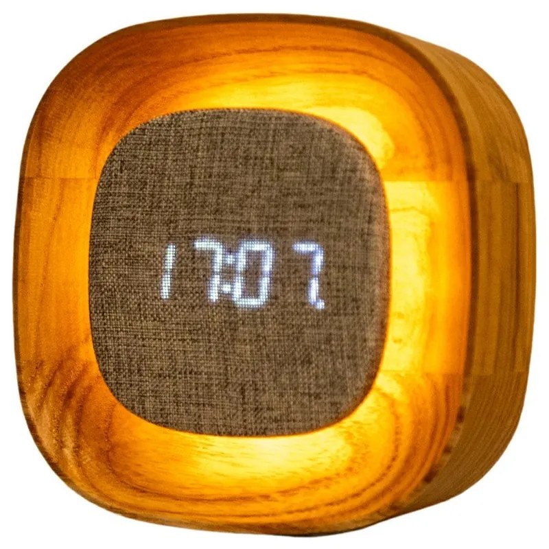 Дигитална аларма Lumos Ash – Gingko