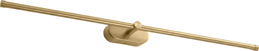 LED аплик за баня APP1894-1W 80 cm BRUSH GOLD