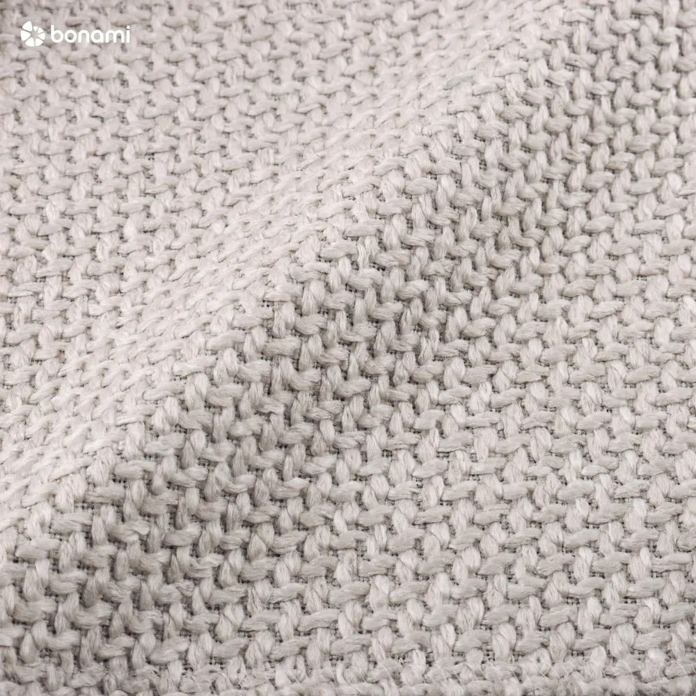 Кремав тапициран трапезен стол Aura – Actona