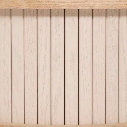 Нощно шкафче atmosphera Nysos,54x40x40 cm - Зелен