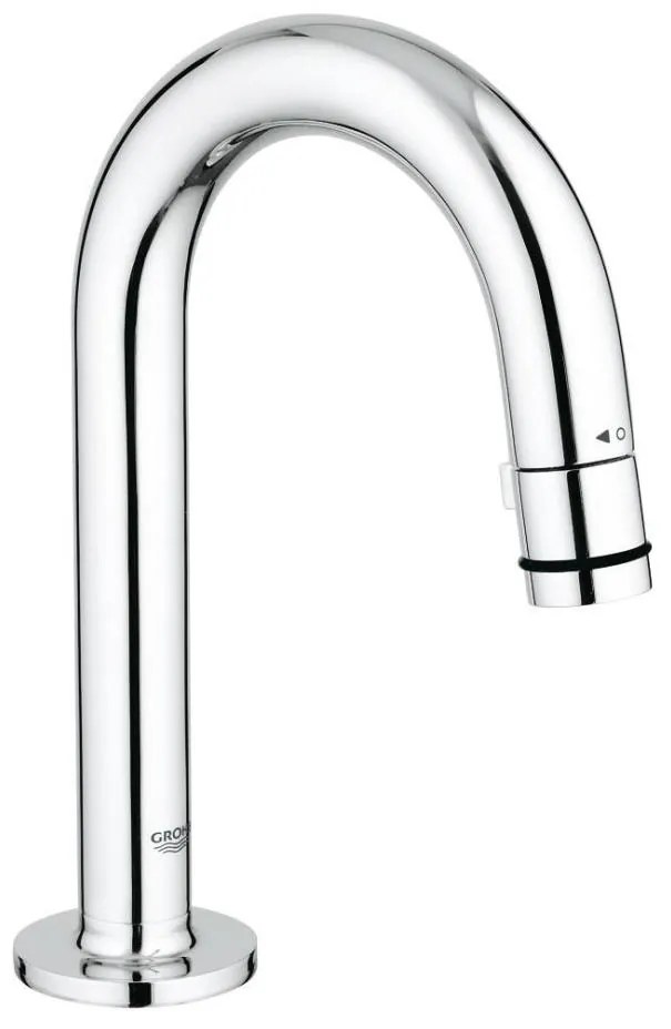 GROHE 20201000 - Стоящ вентил UNIVERSAL 113 mm, хром гланц