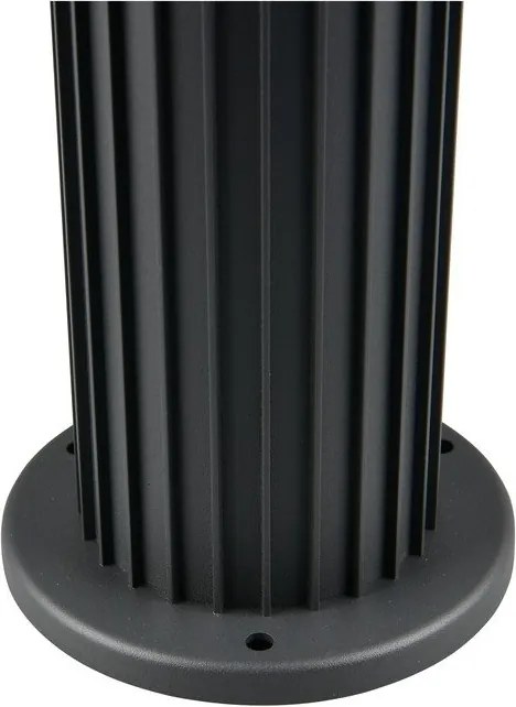 Колонно външно осветително тяло ø 12 cm Volga – Trio